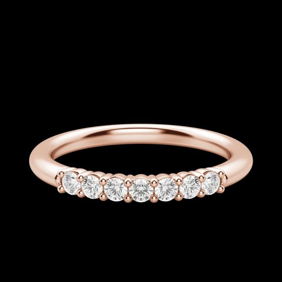 Soma Wedding Band - Picture 9 of 9